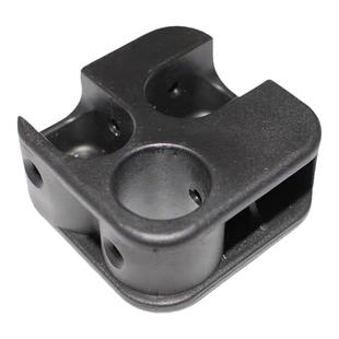 13mm户外露营沙滩野炊烧烤折叠椅月亮椅四角塑料维修配件大全特价