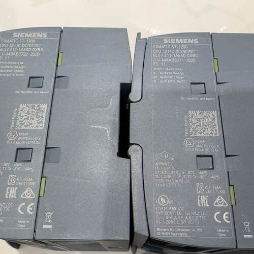 询价S7-1200 CPU 1211C DC/DC/DC