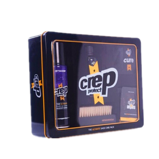 Crep Protect洗鞋神器防水喷雾剂sneaker洗鞋小白鞋翻毛皮鞋清洁