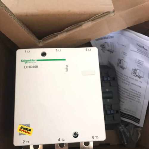 议价议价施耐德交流接触器 LC1D300M7C 全新原装正品 LC1