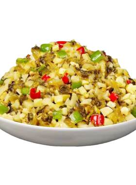 酸菜小笋220g开袋即食下饭神器