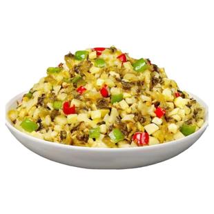 【酸菜小笋】家常菜免切免泡脆嫩爽口无辣方便即食下饭菜懒人菜