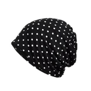 化疗后戴的帽子薄款夏季光头帽化疗后女士帽透气棉质睡帽遮白发帽