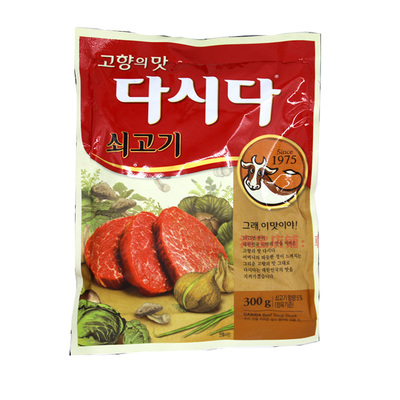 大喜大韩国牛肉粉调味粉