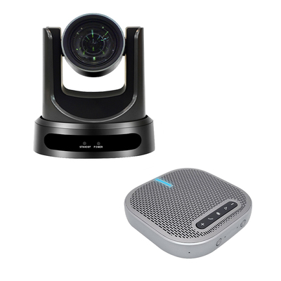 会议麦克风高清摄像机