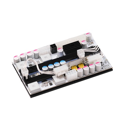 双路输入500w大功率DIY电脑模块