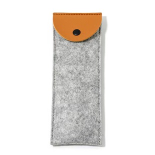 定制毛毡笔套/笔袋护笔利器/钢笔保护套学生文具钢笔套创意学