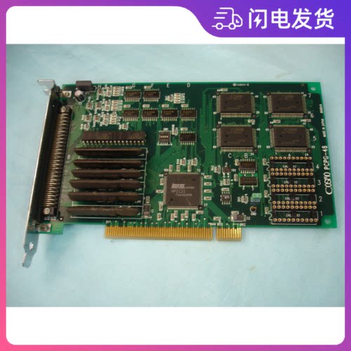 议价COSMO PCPG-46 工业控制自动化四轴运动控制卡 PCI接口现货可
