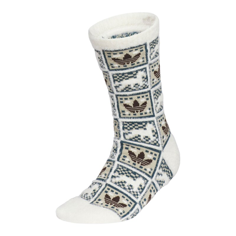 【自营】Adidas阿迪三叶草中性NEWY SLG SOCK休闲袜套袜子KS2744