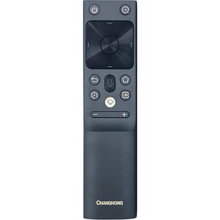 原装长虹电视语音遥控器RBH650VG 75CE880D6 98CE500U 98D6P MAX
