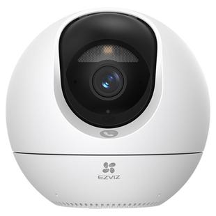 萤石云C6C Ultra智能4K监控器摄像头家用手机无线wifi远程高清夜视室内看护可语音看宠1000万海康威视莹石