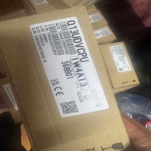 议价三菱PLC模块Q13UDVCPU全新原装正品议价出售
