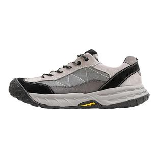 MRA城市户外男鞋机能山系增高防滑耐磨徒步登山越野运动休闲鞋