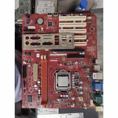 溢价-研华工业工控机主板 AIMB-701  AIMB-701G2