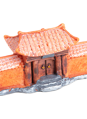 造景工坊微景观动物造景小摆件