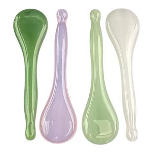 天然玉石拨筋棒张秀勤全息经络刮痧板面部张秀琴刮痧板背部脸部