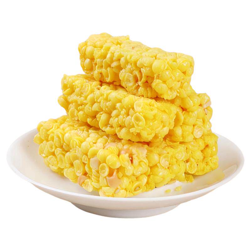 姐馋粗粮玉米酥坚果小米酥