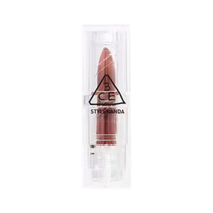 3ce透明亚克力口红自然哑光雾面COLD SPACE冰蓝粉丝绒唇釉官方女