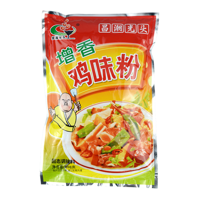 昌潮光头特纯鸡粉饺子馄饨馅料