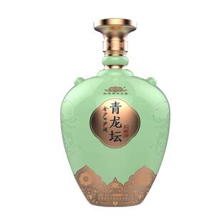 贵州金沙回沙酒青龙坛1800ml*1坛45度兼香型2016年出厂年份老酒