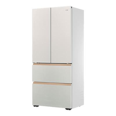 Haier/海尔法式515L超薄零嵌