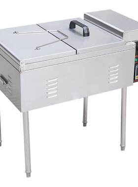 欧瑞特油条机炸鸡串专用油炸锅