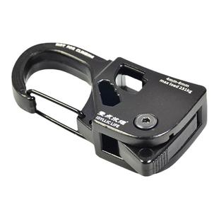 天幕防风绳自锁调节器一拉紧滑轮帐篷绳撑杆固定拉绳反光绳风绳扣