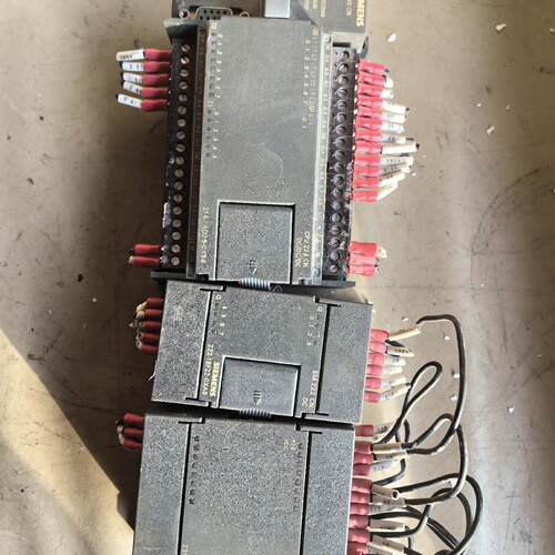 【询价】cpu，214-1ad23模块加两个模块一起便宜处理了适用
