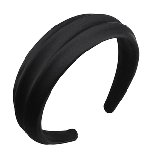 高颅顶宽边发箍女款洗脸专用女士头箍新款不勒头发卡碎发防滑头饰