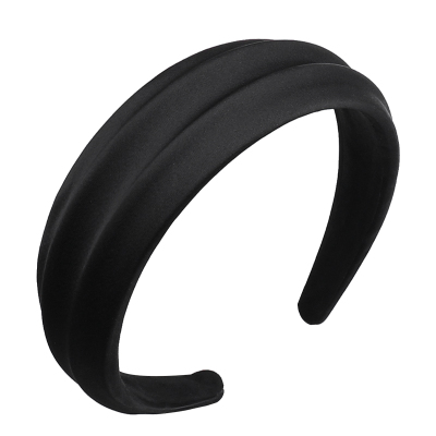 高颅顶宽边发箍女款洗脸专用女士