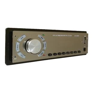 适用钩机神钢日立三一徐工挖机蓝牙车载MP3播放器挖掘机收音机60C