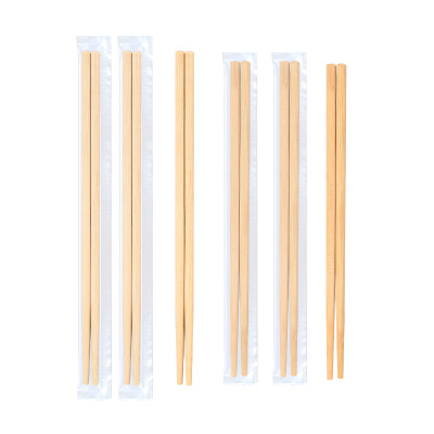 加长加粗碳化火锅筷竹筷独立装