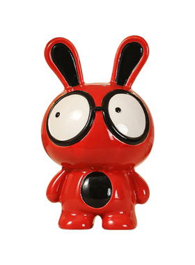 儿童房多巴胺摆件客厅创意高级感壁柜可爱摆设壁龛亲子房卡通软装