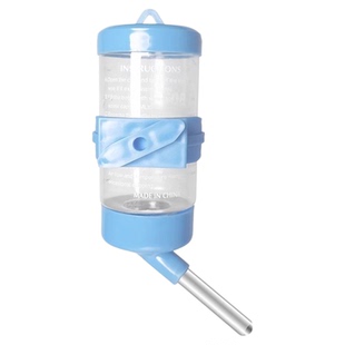 仓鼠水壶饮水器兔子荷兰猪金丝熊喝水壶小宠物用品防漏滚珠喂水器