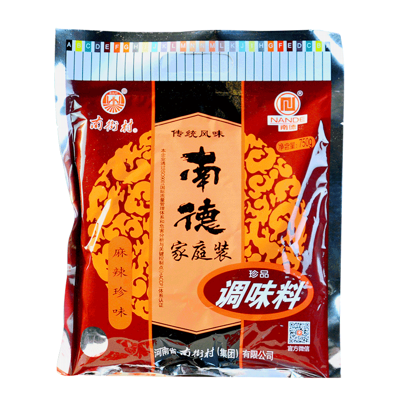 调味料整箱南德调味料商用