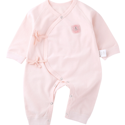 童泰婴儿连体衣纯棉a类四季衣服