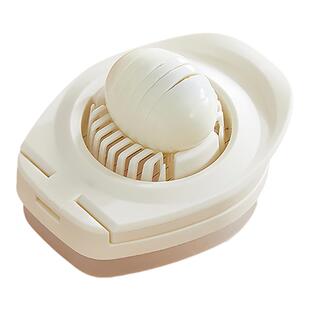 切蛋器多功能三合一分蛋器304不锈钢皮蛋松花蛋分割器切鸡蛋神器