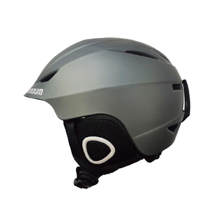 日本NNOUM单双板防风超轻保暖防撞滑雪头盔亚洲版型安全防护头盔
