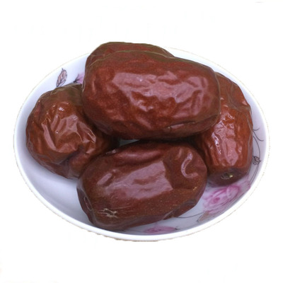 新枣枣1000g新疆特产和田大枣