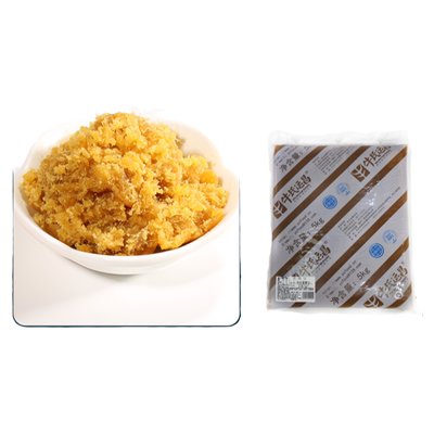 牛氏运昌蛋黄酥馅烘焙糕点馅原料