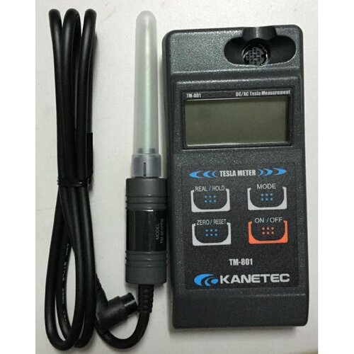 议价KANETEC强力特斯拉计TM-801探头TM-701PRBTM-801PRB 全新特价