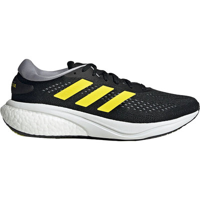 阿迪达斯男子低帮休闲运动跑步鞋