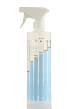多用途喷壶500ml喷泡沫稀释瓶