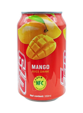 越南进口金顺心多口味果汁饮料