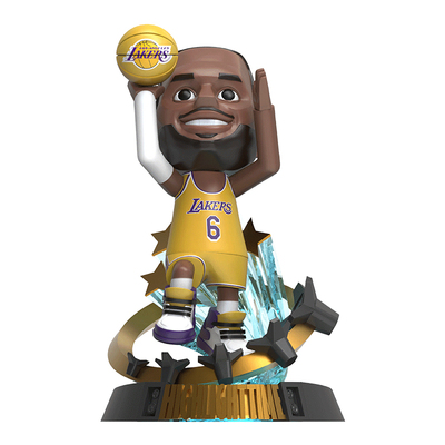 正版NBA盲盒手办星耀系列