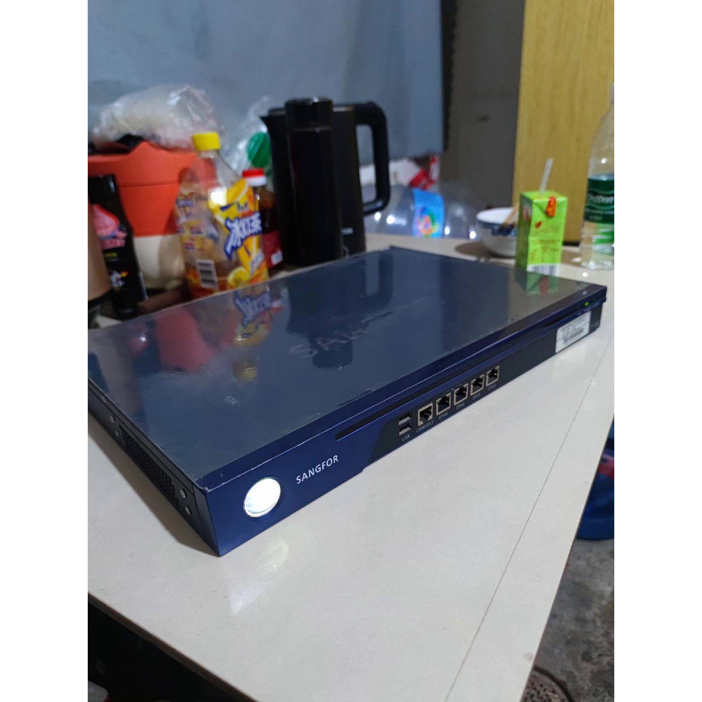 议价深信服AC-1000 B400 ,v12.0版本,功能正常,