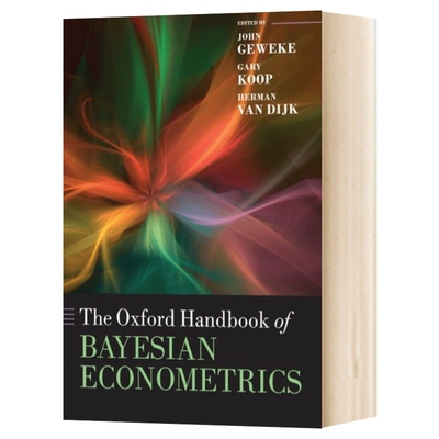 牛津贝叶斯计量经济学手册