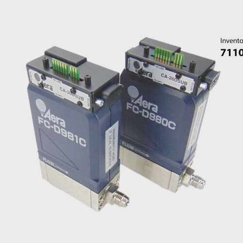 Aera FC-D981CSBC Mass Flow Controller 10000SCCM 02 FC-D981C,