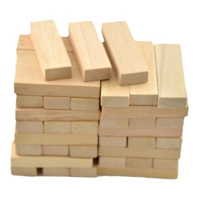 小屋建筑室内模型制作材料积木