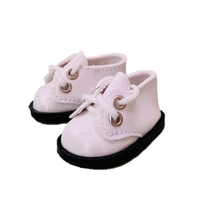 现货20cm娃用鞋子玩偶公仔用棉花娃娃鞋15cm明星同款鞋bjd6分波鞋